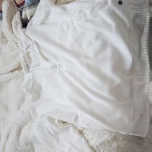 Jones New York White hoodie